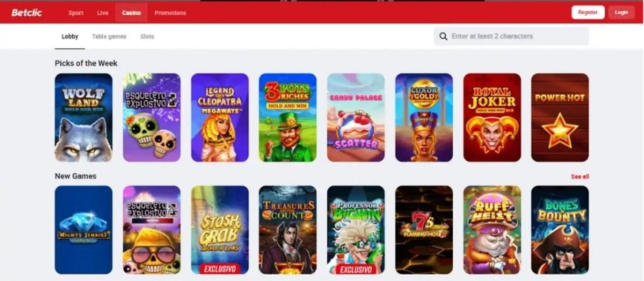 Découvrez le Casino En Ligne Leader en France