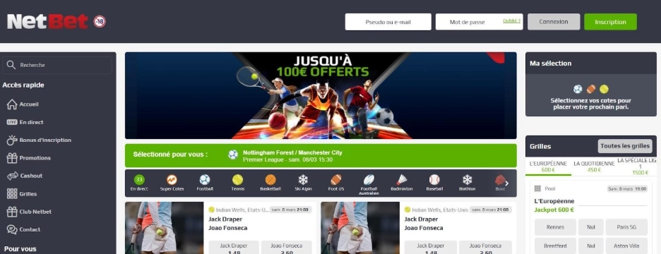 Casino En Ligne France avec Jeux Adaptés aux Mobiles