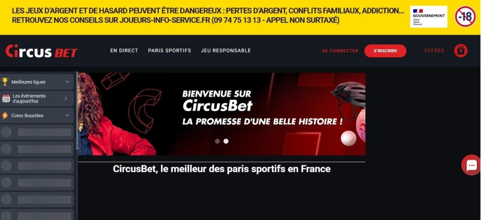 Casino En Ligne avec Tournois Excitants