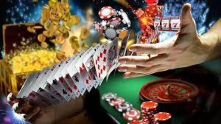 Jeux De Casino Avec Fonctionnalités Bonus